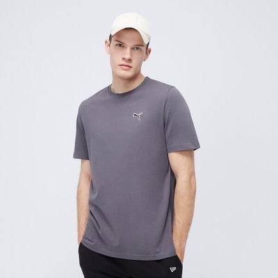 T-shirt męski w sportowym stylu Puma ze sklepu: 50style.pl w kategorii: T-shirty męskie - zdjęcie 110026D-FE4-6238_675977 69